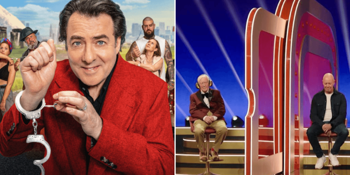 Channel 4 star quits following explosive row on Jonathan Ross series over Adolf Hitler controversy Channel 4 star quits following explosive row on Jonathan Ross series over Adolf Hitler controversy