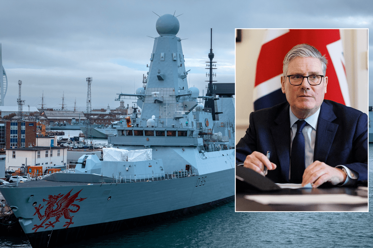 Iran LIVE: Keir Starmer confirms military deployment to Cyprus following Iran attack on RAF Akrotiri