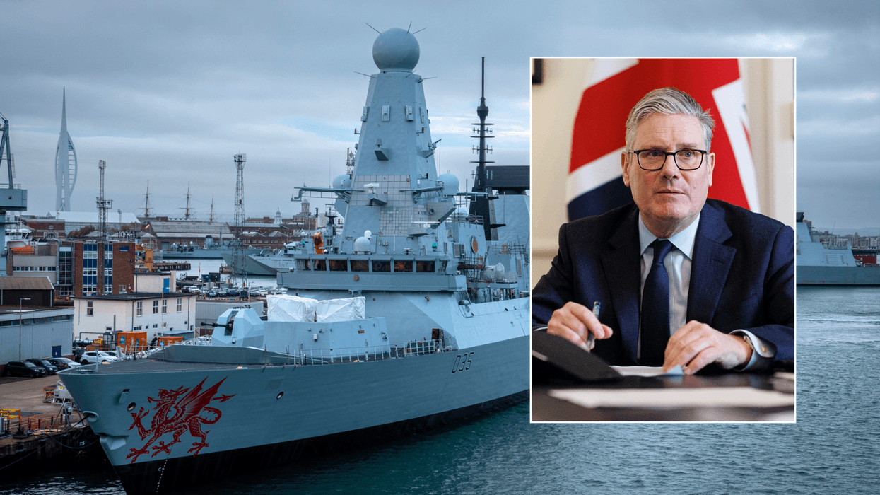 Iran LIVE: Keir Starmer confirms military deployment to Cyprus following Iran attack on RAF Akrotiri