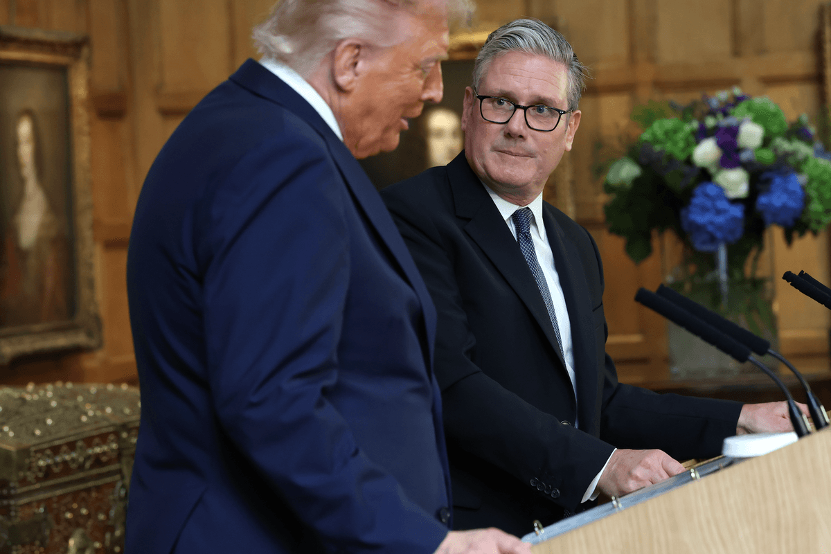 POLL: Does Keir Starmer need to be more 'Churchillian'? YOU DECIDE