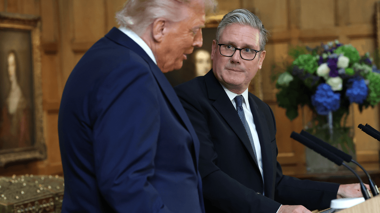 POLL: Does Keir Starmer need to be more 'Churchillian'? YOU DECIDE