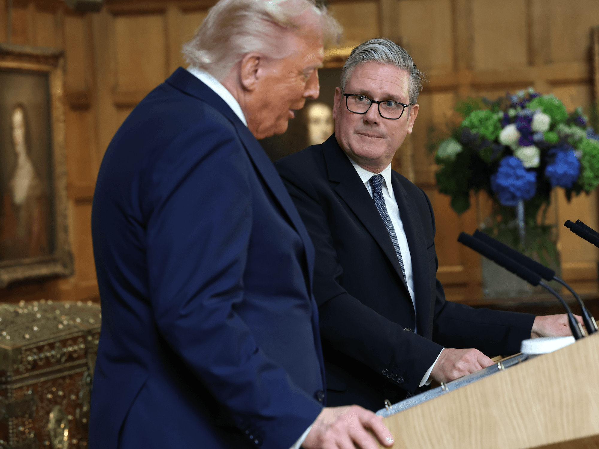 POLL: Does Keir Starmer need to be more 'Churchillian'? YOU DECIDE