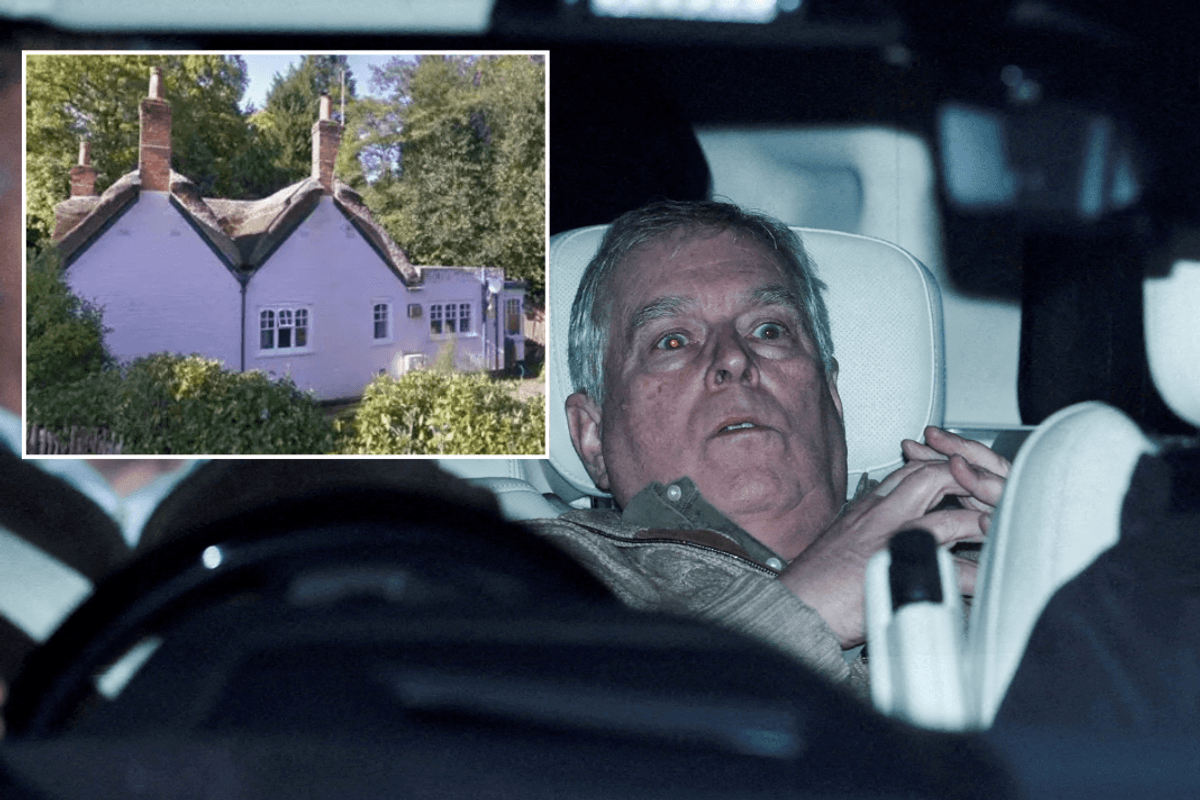 Andrew requests to end lease on another Windsor property after paying £13,000 in rent