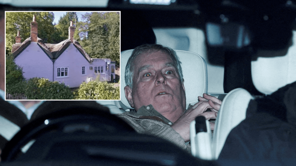 Andrew requests to end lease on another Windsor property after paying £13,000 in rent