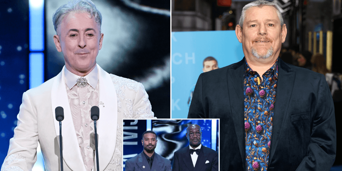 Alan Cumming finally breaks silence on Bafta slur storm as he brands ceremony ‘trauma-triggering s***show’ Alan Cumming finally breaks silence on Bafta slur storm as he brands ceremony ‘trauma-triggering s***show’