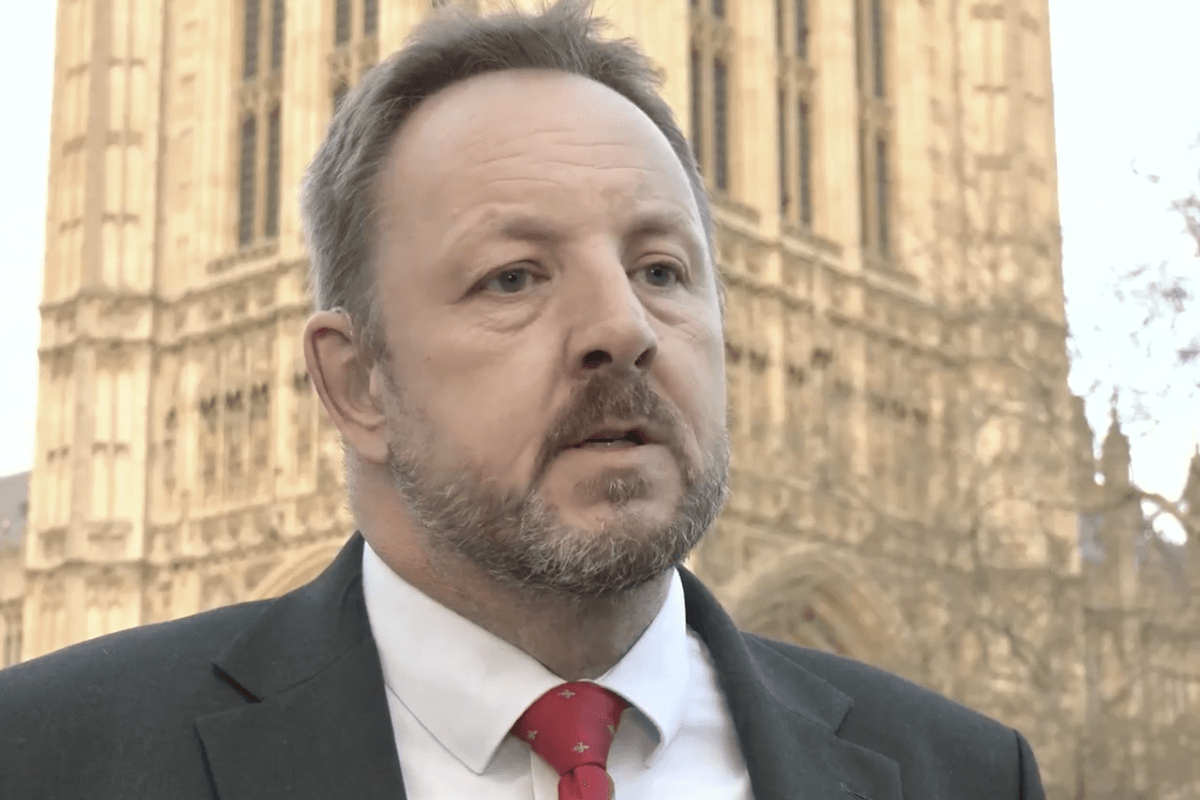 Labour MP hits back at Donald Trump with FDR dig after accusing Keir Starmer of being 'no Winston Churchill'