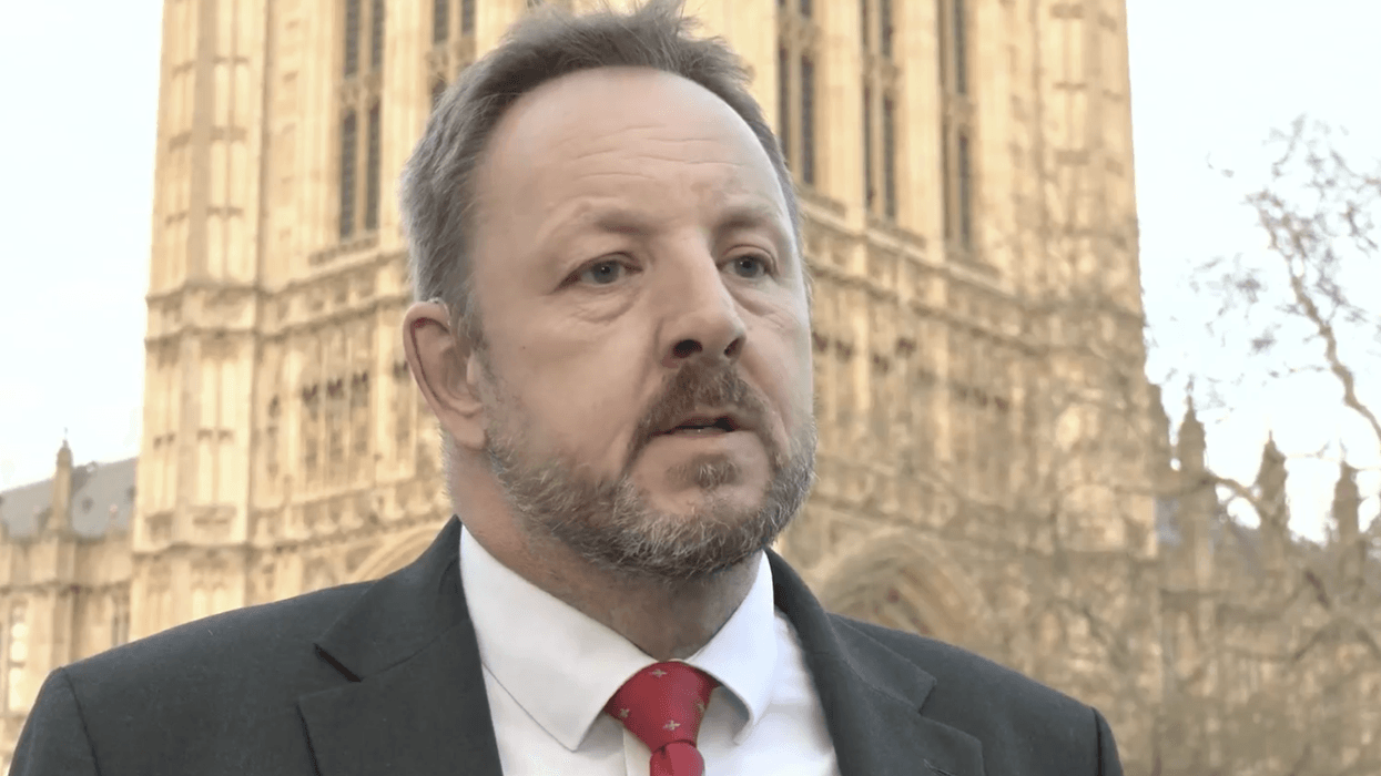 Labour MP hits back at Donald Trump with FDR dig after accusing Keir Starmer of being 'no Winston Churchill'