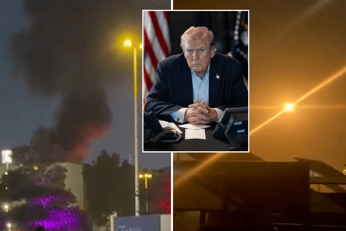 Iran strikes US consulate in Dubai as IRGC ramps up assault on American targets in Gulf states