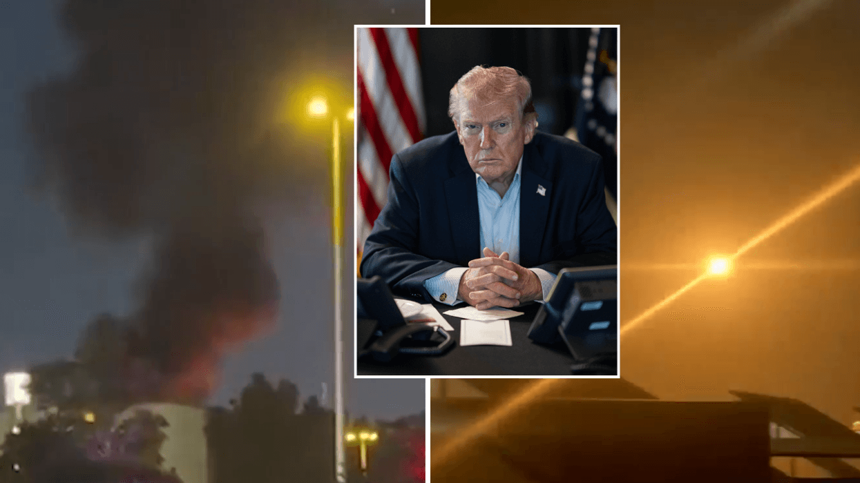 Iran strikes US consulate in Dubai as IRGC ramps up assault on American targets in Gulf states