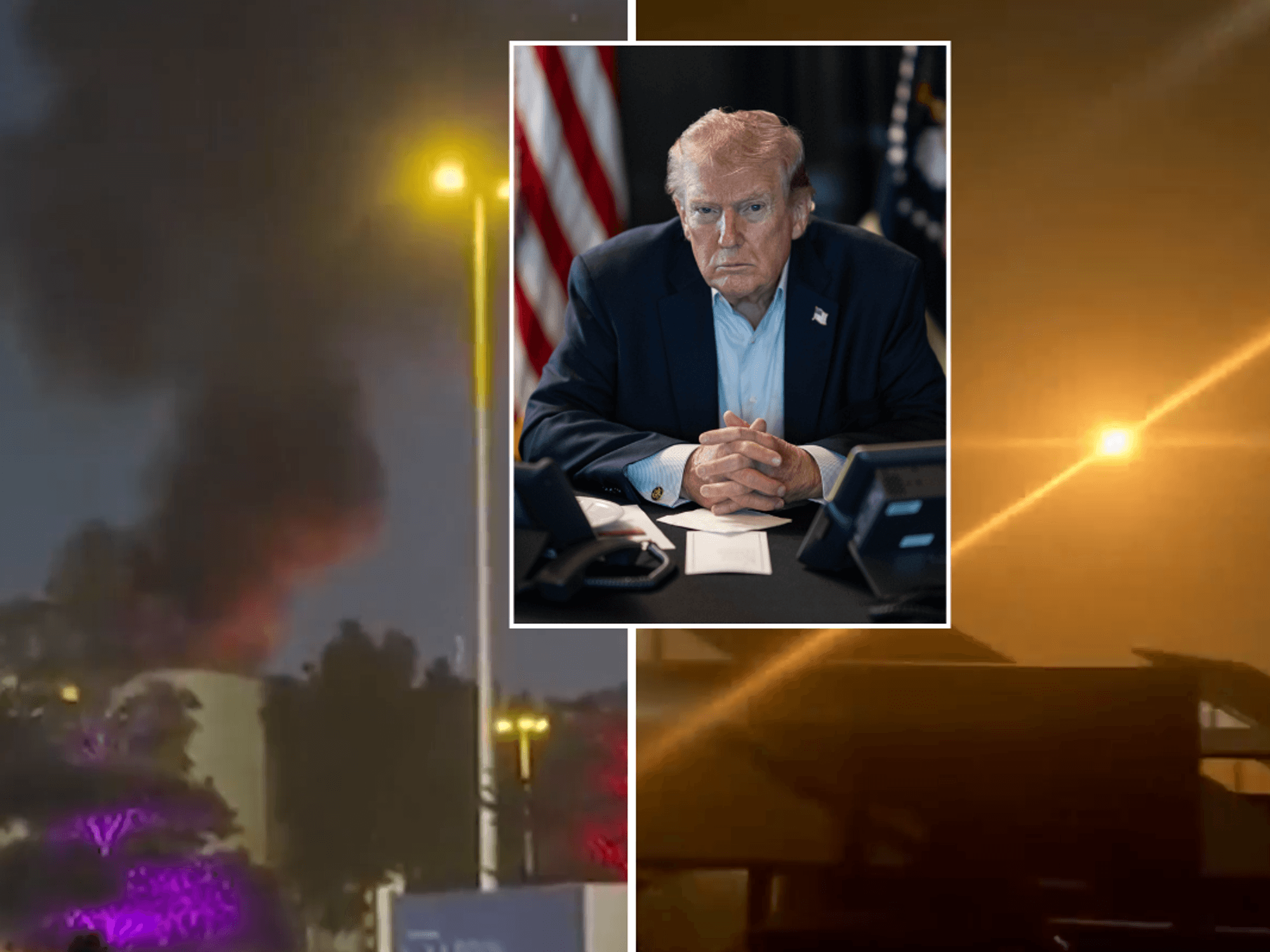 Iran LIVE: Iran strikes US consulate in Dubai as IRGC ramps up assault on American targets in Gulf states