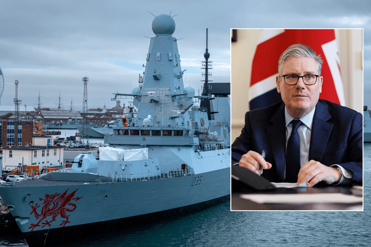 Keir Starmer confirms military deployment to Cyprus following Iran attack on RAF Akrotiri