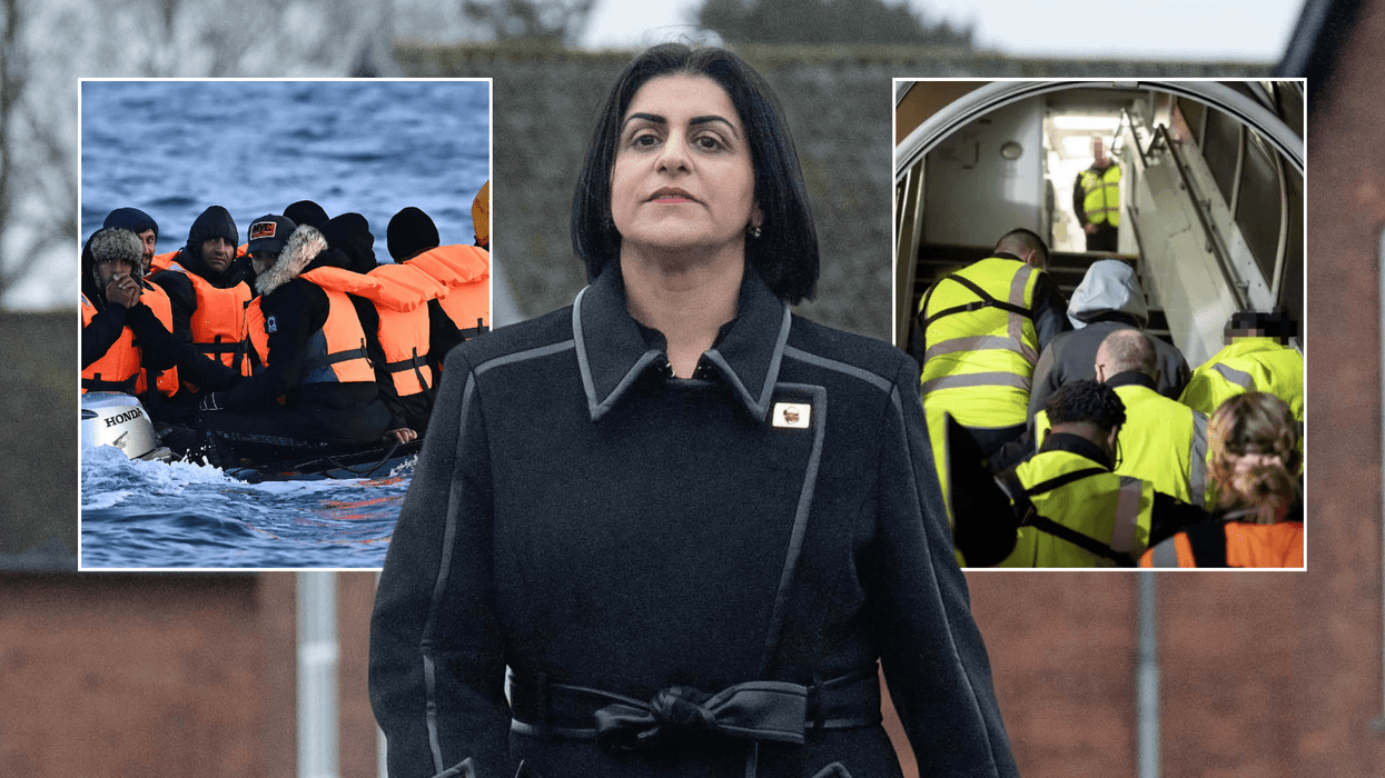 Shabana Mahmood bins appeals from failed asylum seekers who lodge last-minute claims before absconding