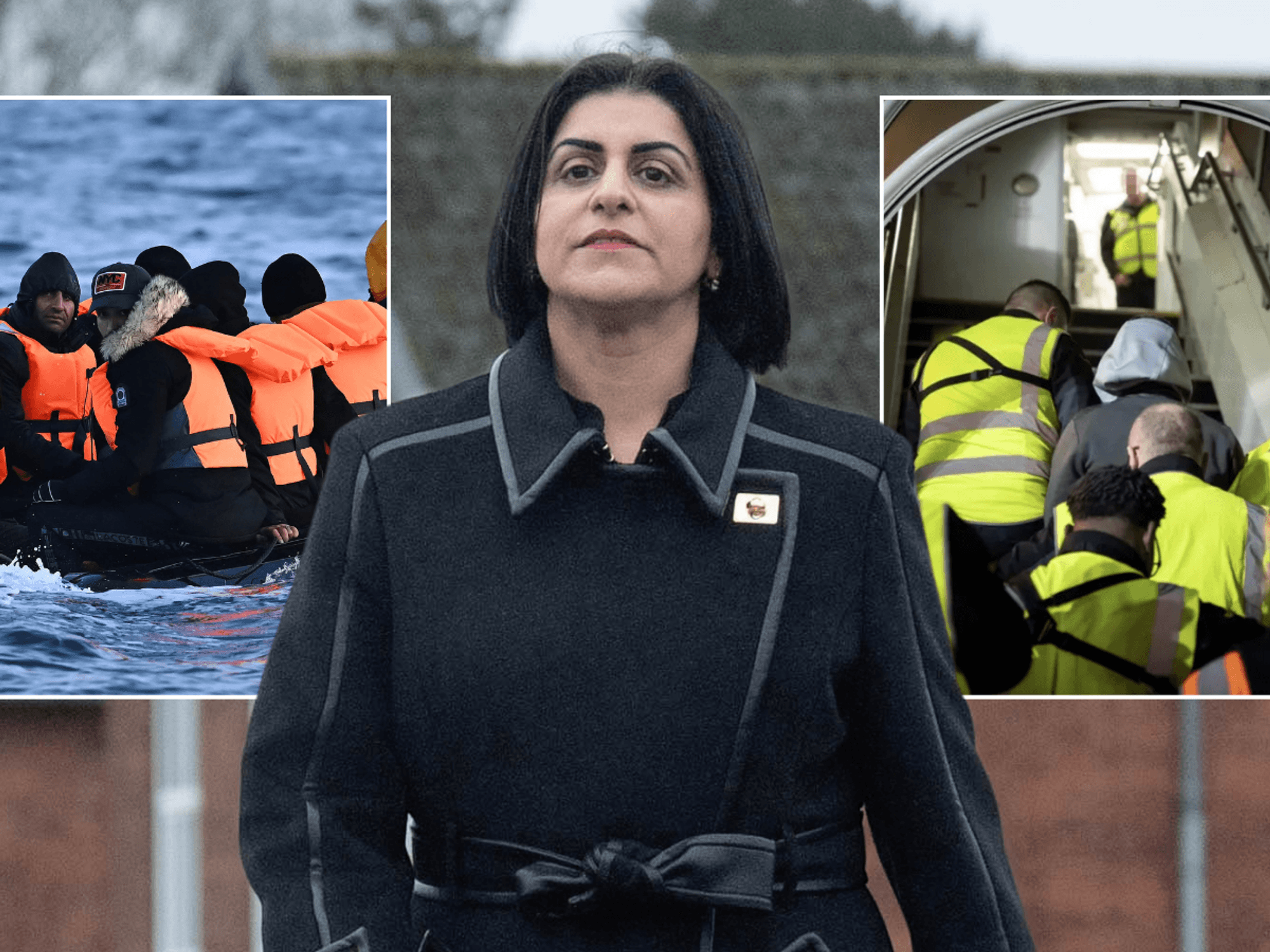 Shabana Mahmood ramps up deportations by ending 'stalling tactic' used by failed asylum seekers