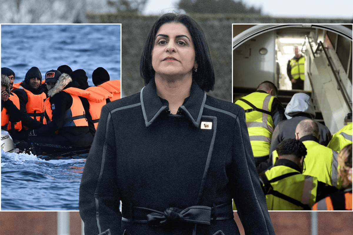 Shabana Mahmood bins appeals from failed asylum seekers who lodge last-minute claims before absconding