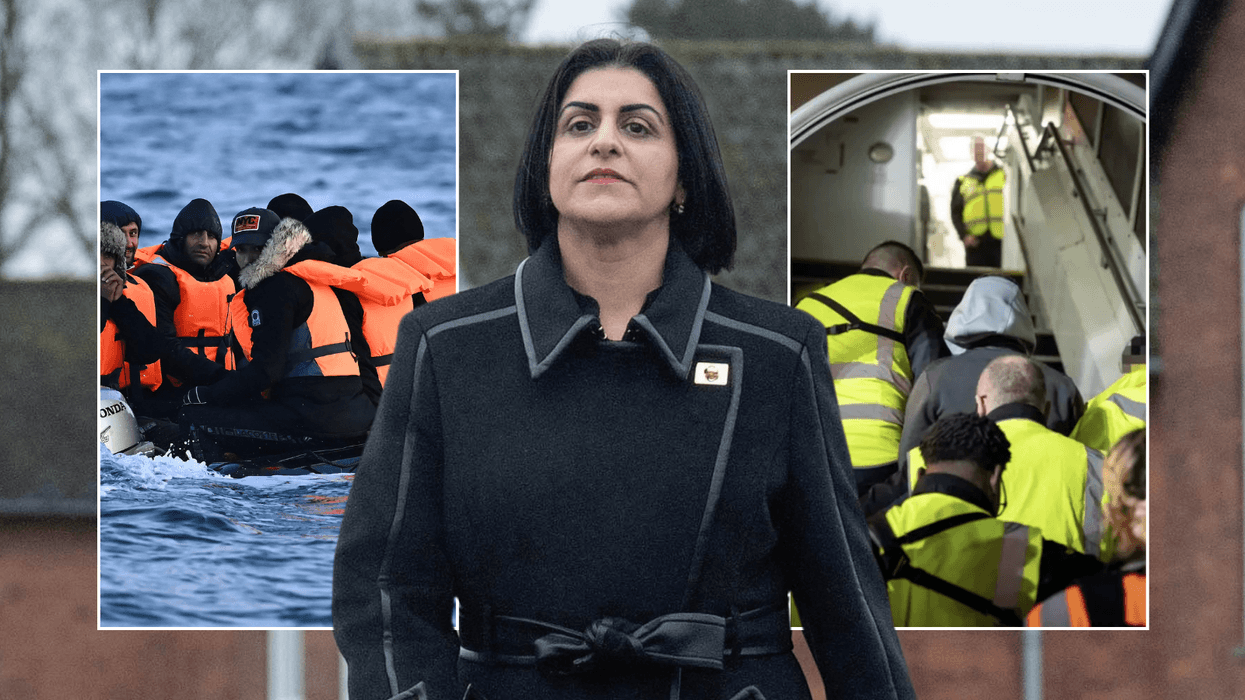 Shabana Mahmood bins appeals from failed asylum seekers who lodge last-minute claims before absconding
