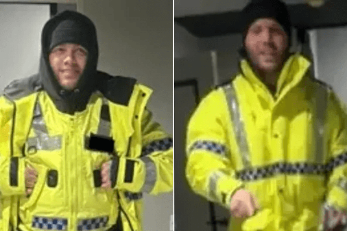 Grinning drug gang dressed up as police officers to raid cannabis farms