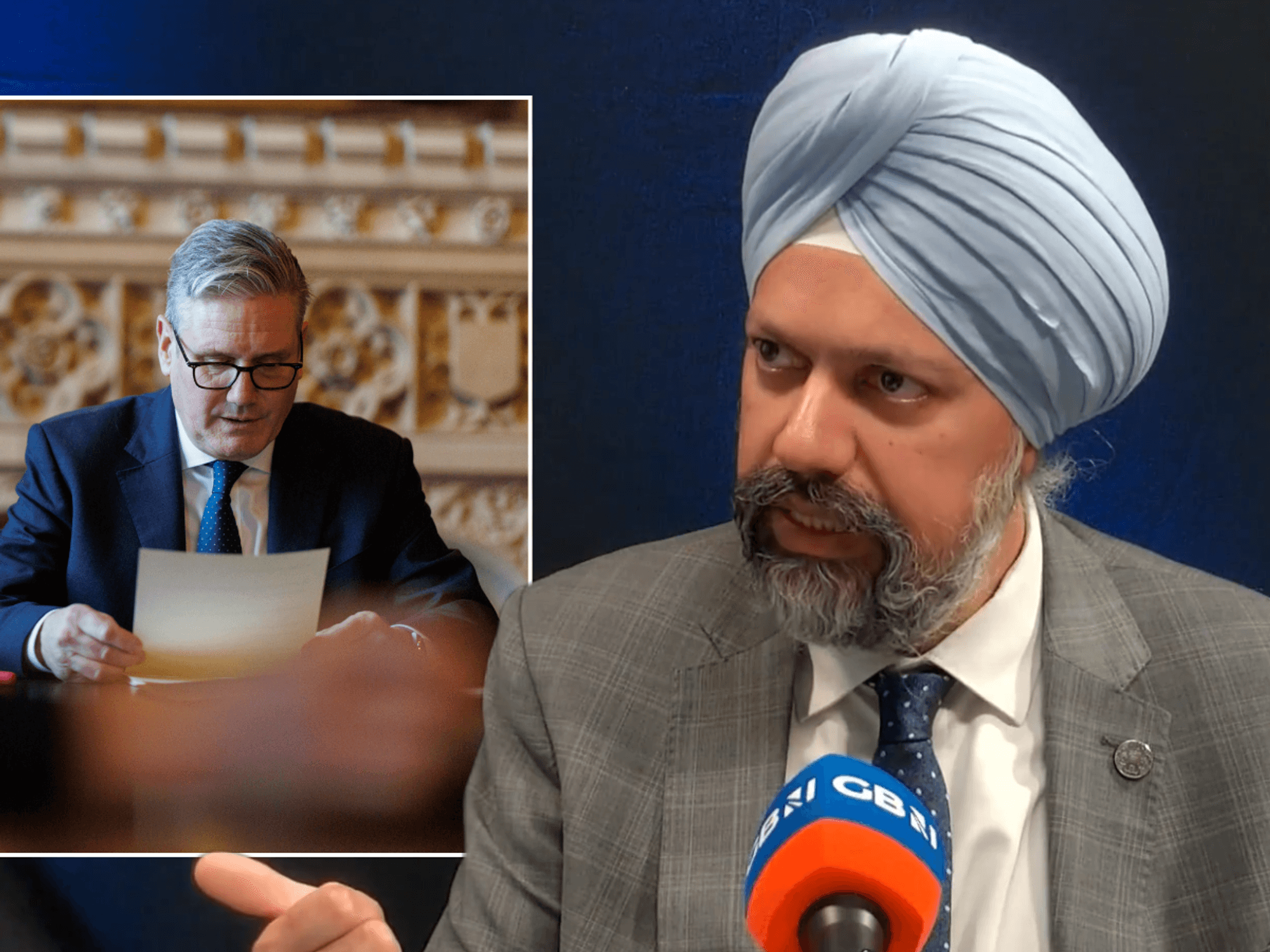 Keir Starmer 'must have a mandate before sending British troops to Iran,' Defence Committee chief...