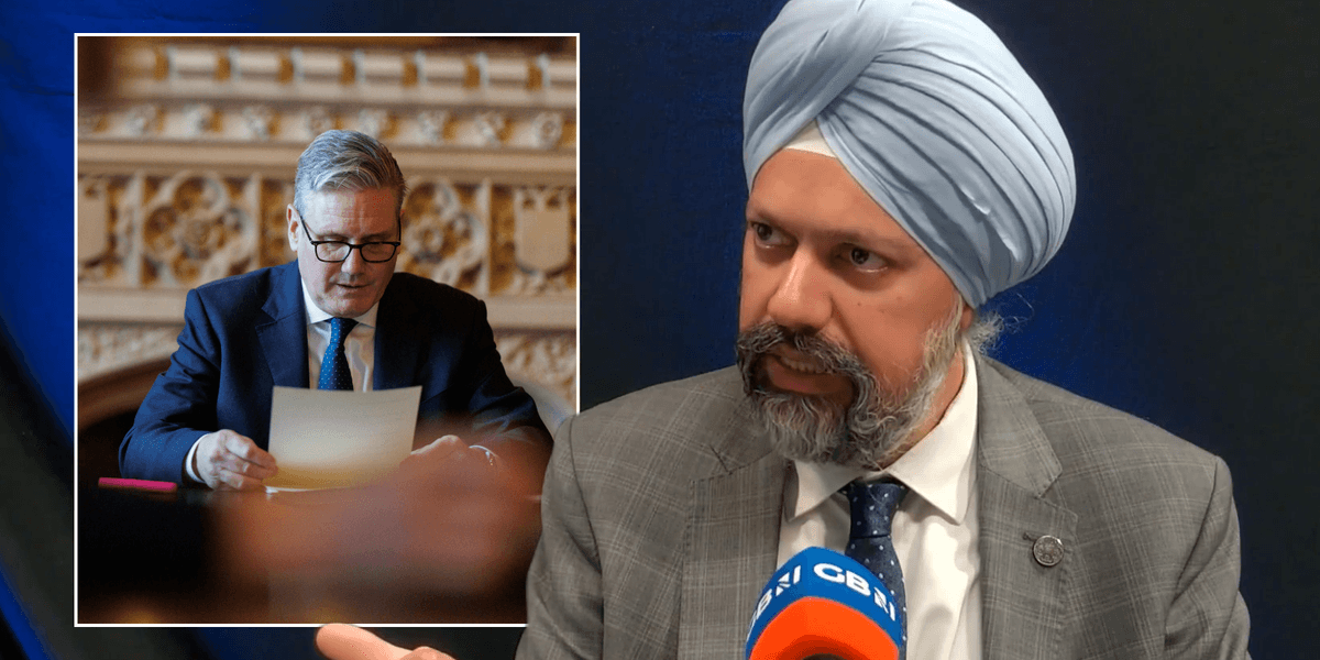 Keir Starmer ‘must have a mandate before sending British troops to Iran,’ Defence Committee chief tells GB News Keir Starmer ‘must have a mandate before sending British troops to Iran,’ Defence Committee chief tells GB News