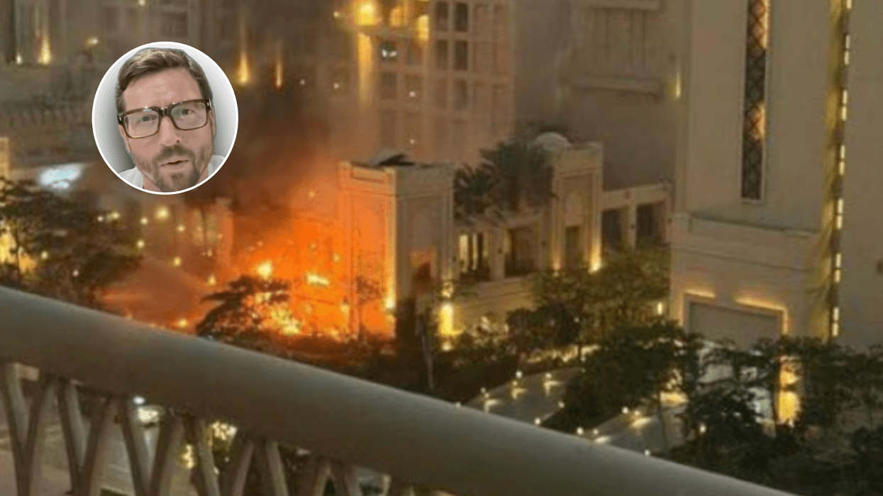 Rather than attacking expats, we should be asking why drone strikes are not bringing them home - Adam Brooks