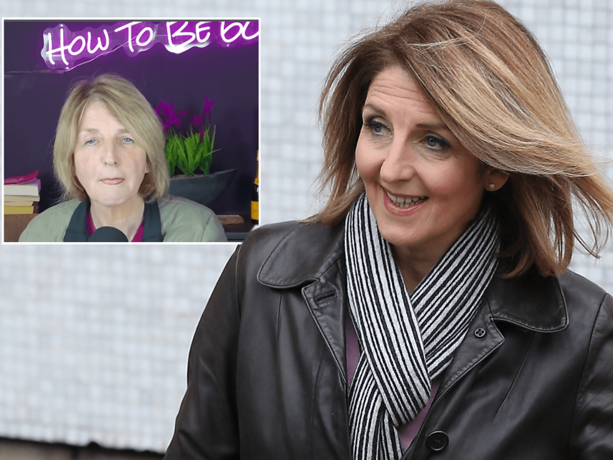 Kaye Adams breaks silence on £155k-a-year BBC axe after misconduct investigation as she addresses...