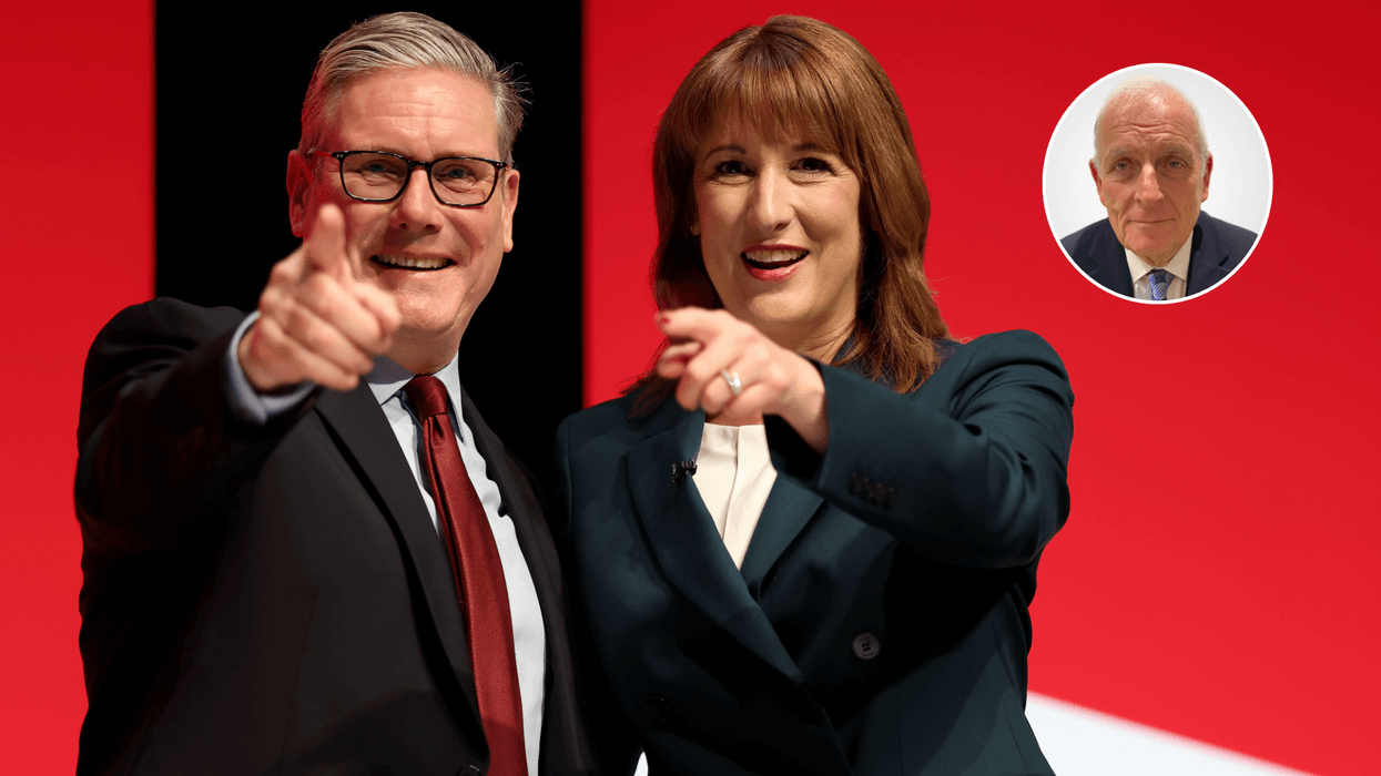 Keir Starmer and Rachel Reeves have invented a drone that only drops bad news on us - Kelvin MacKenzie