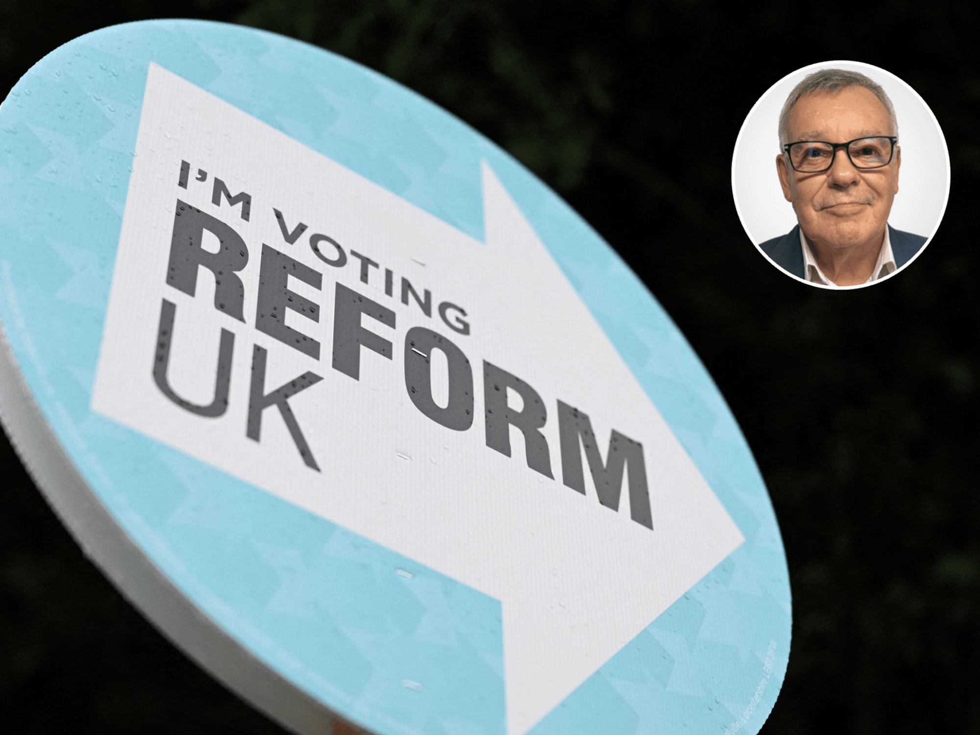 With all eyes on Iran, Reform's plan for a ballot box makeover has slipped under the radar - Nigel Nelson