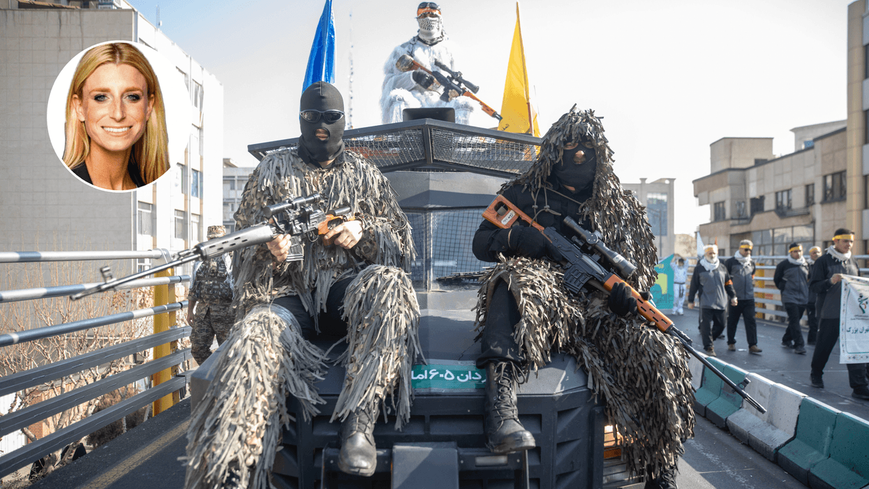 With no off-ramp on the table, Iran's mullahs must choose between two devastating scenarios - Ariella Noveck