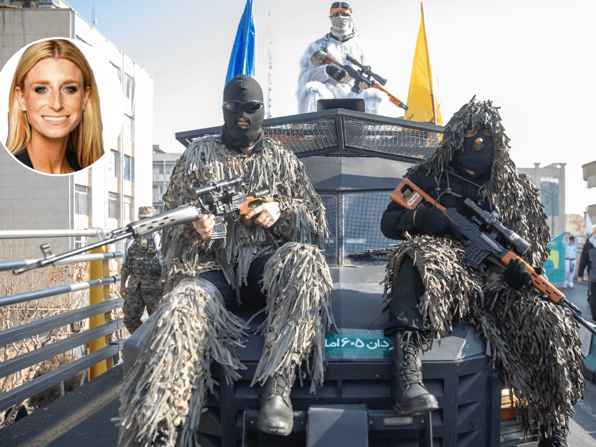 With no off-ramp on the table, Iran's mullahs must choose between two devastating scenarios - Ari...