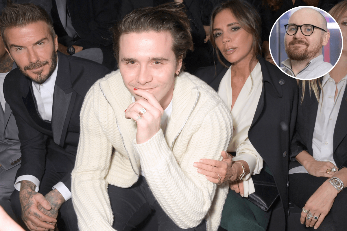 David and Victoria Beckham's latest performative gesture has made me 'Team Brooklyn'... and I'm not alone - Alex Davies