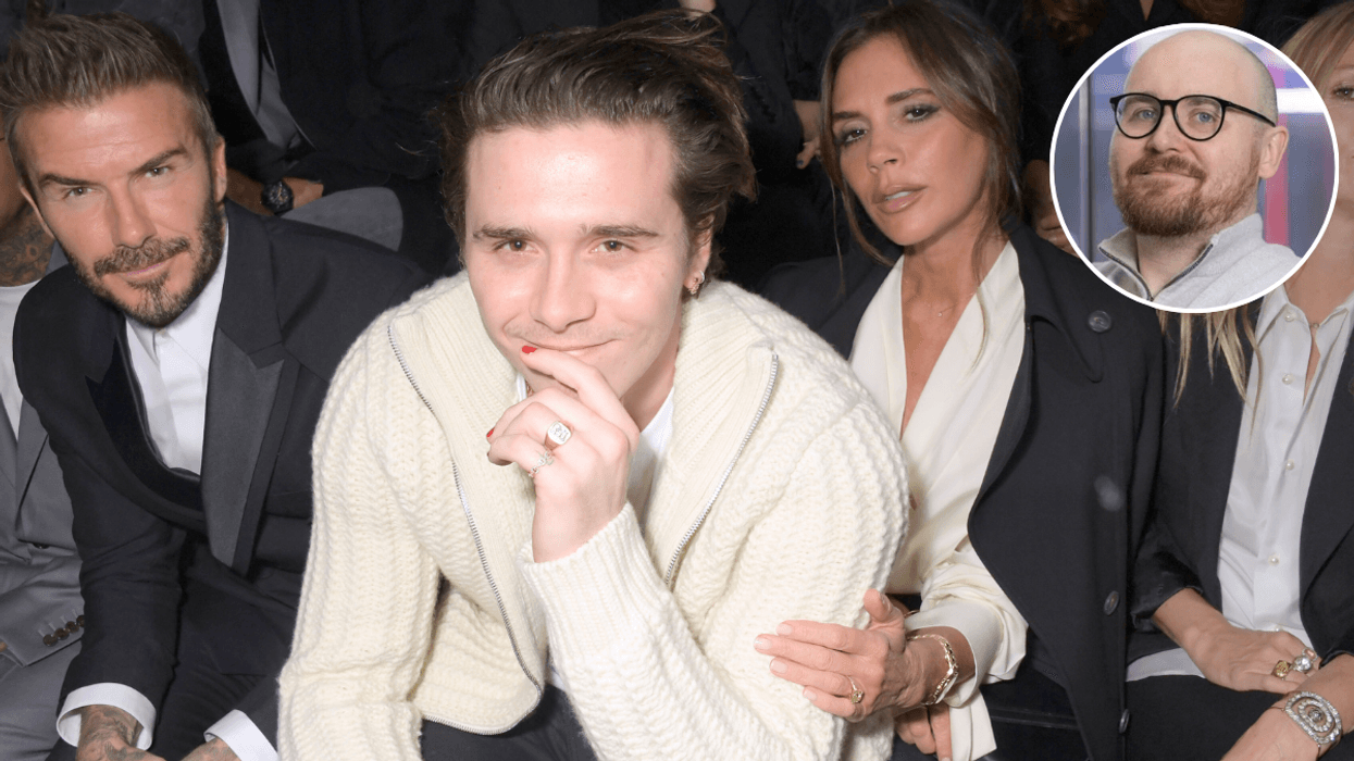 David and Victoria Beckham's latest performative gesture has made me 'Team Brooklyn'... and I'm not alone - Alex Davies