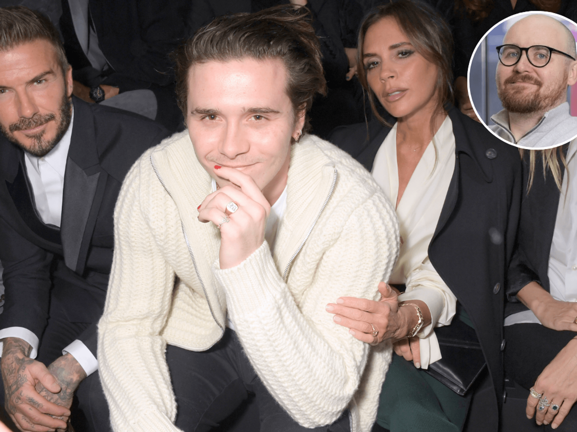 David and Victoria Beckham's latest performative gesture has made me 'Team Brooklyn'... and I'm n...