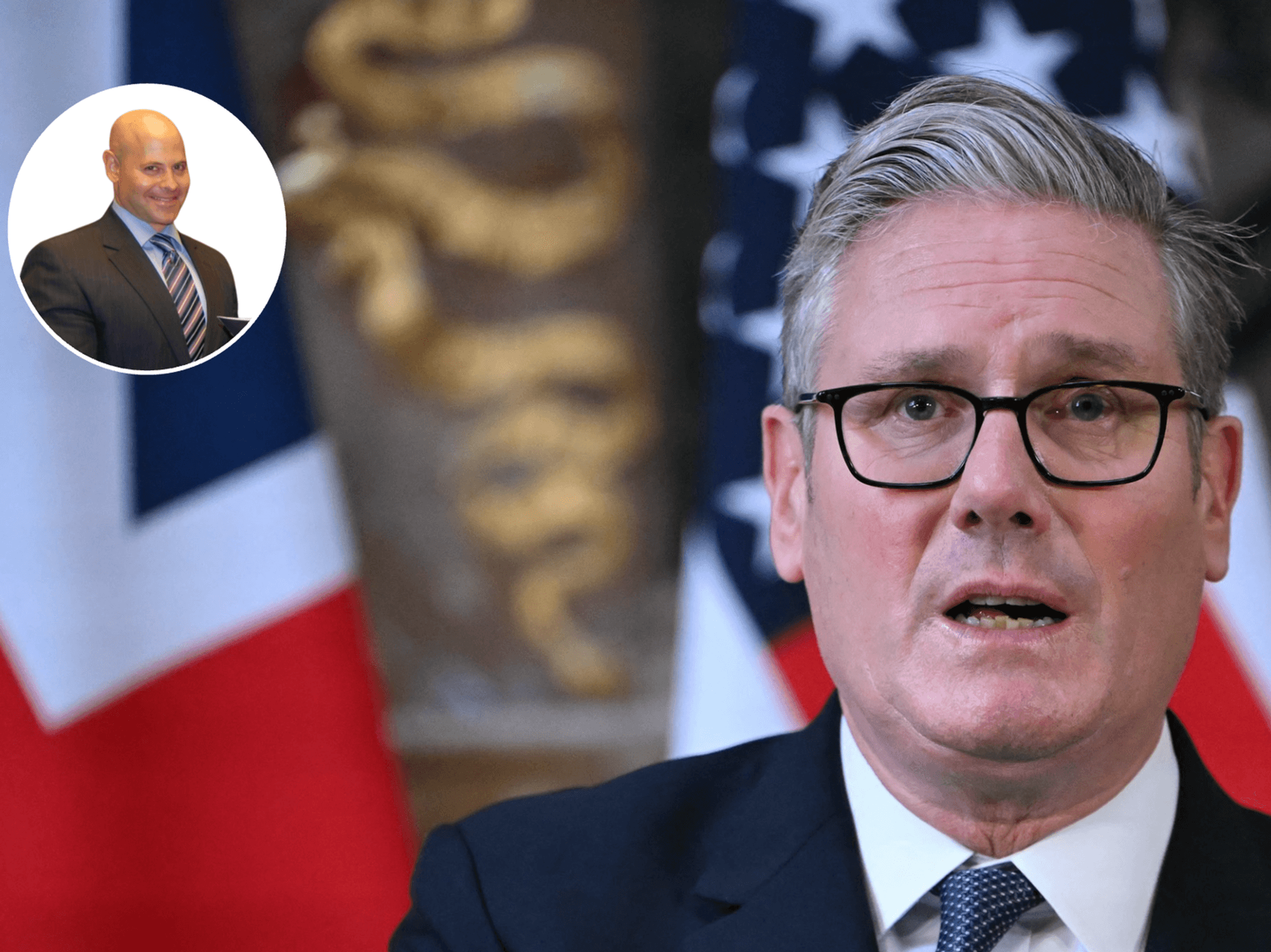 Kiboshing the special relationship was not in Labour's manifesto. Time to hit the kill switch - Lee Cohen