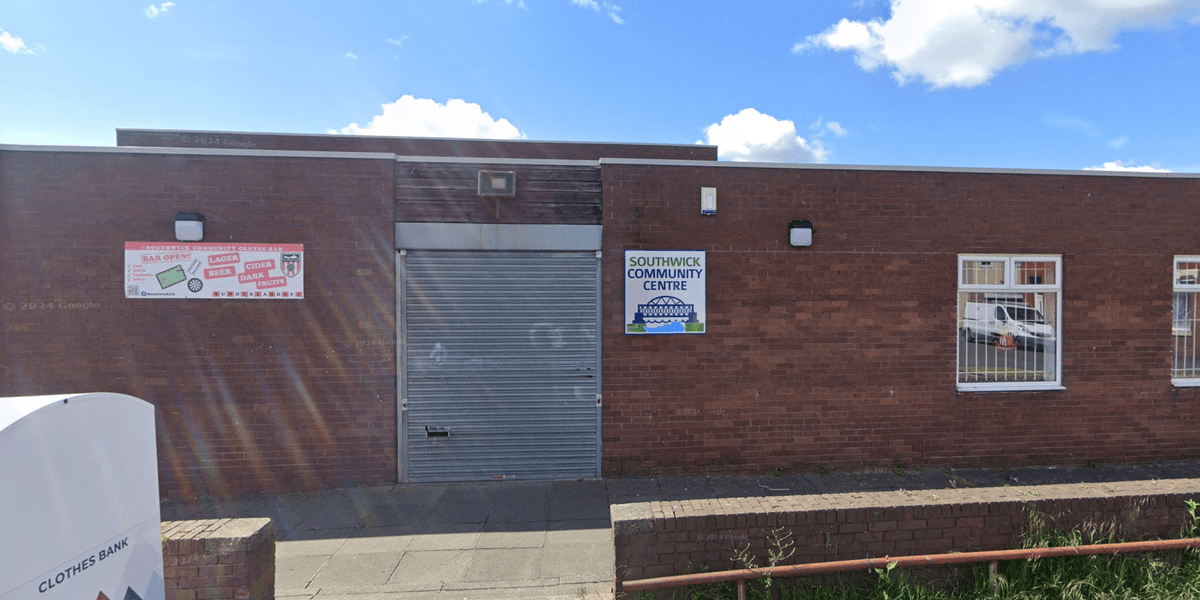 Charity blasts council over ‘stalled plans’ to transform forgotten community centre Charity blasts council over ‘stalled plans’ to transform forgotten community centre