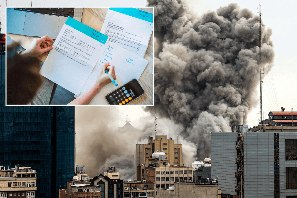 Household energy bills 'could rise by £160' as Iran war sends prices soaring