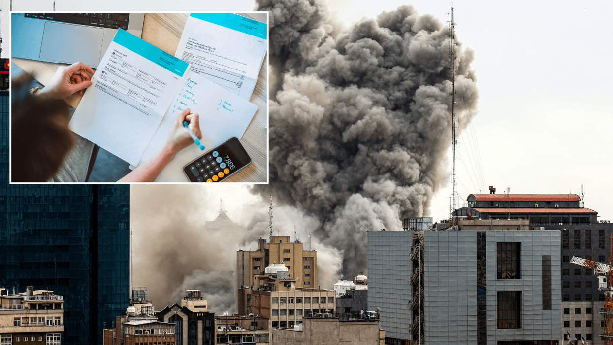 Household energy bills 'could rise by £160' as Iran war sends prices soaring