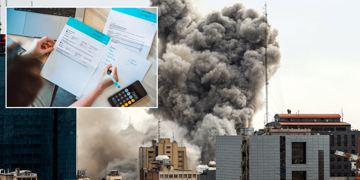 Iran war: Household energy bills 'could rise by £160' as Iran war sends prices soaring thumbnail