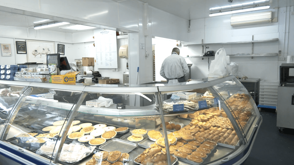 East Yorkshire family butcher renowned for creating everything from scratch vies for prestigious award