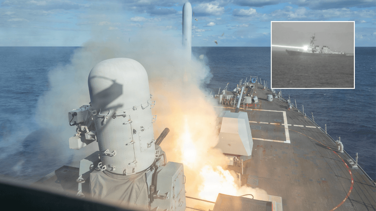 US deploys cutting-edge laser weapons to halt Islamic Republic missiles