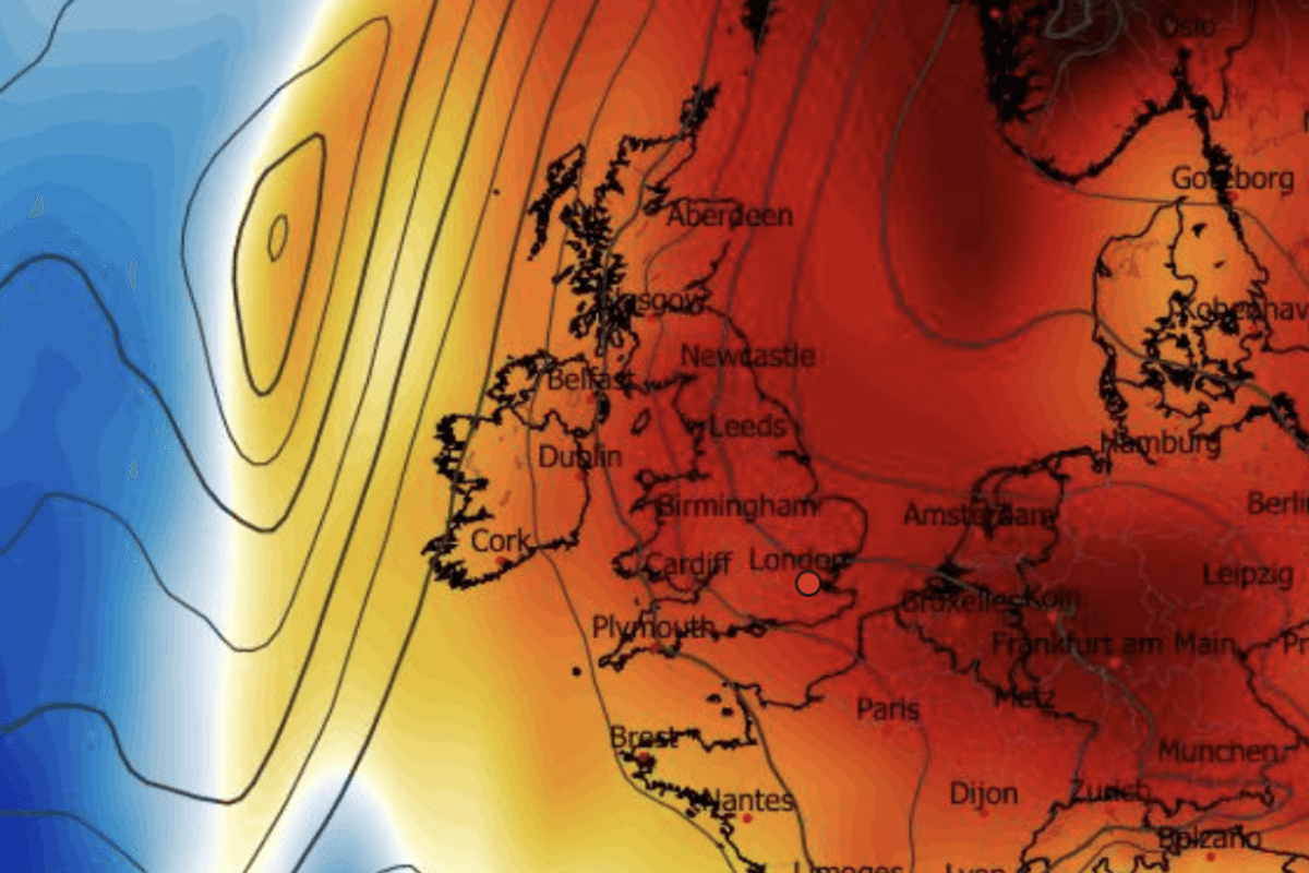 UK weather: Sun-hungry Britons set for a three-month treat with unusually warm weather forecast into June