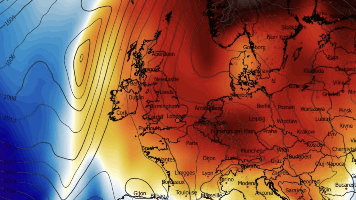 UK weather: Sun-hungry Britons set for a three-month treat with unusually warm weather forecast into June
