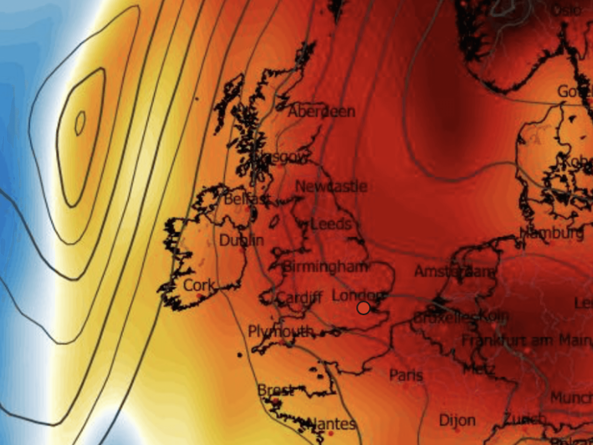 UK weather: Sun-hungry Britons set for a three-month treat with unusually warm weather forecast into June