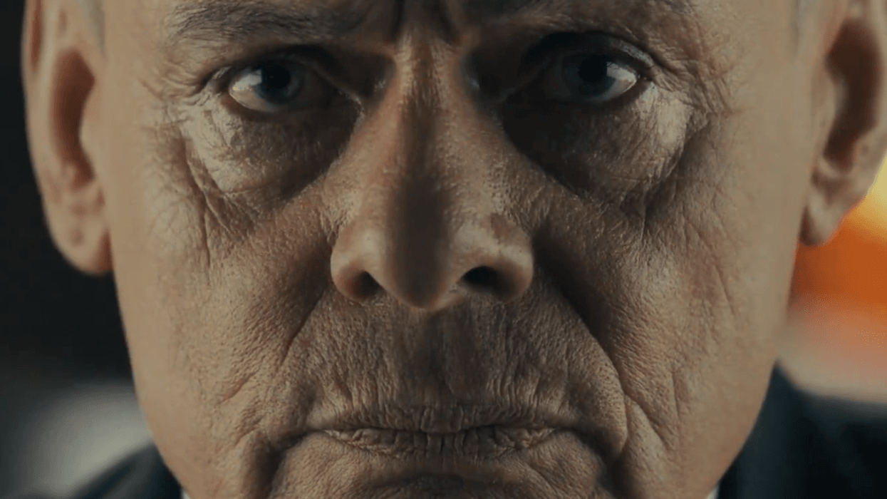 Channel 5 sparks debate as Martin Clunes appears as disgraced newsreader Huw Edwards in trailer for new drama: 'Grotesque!'