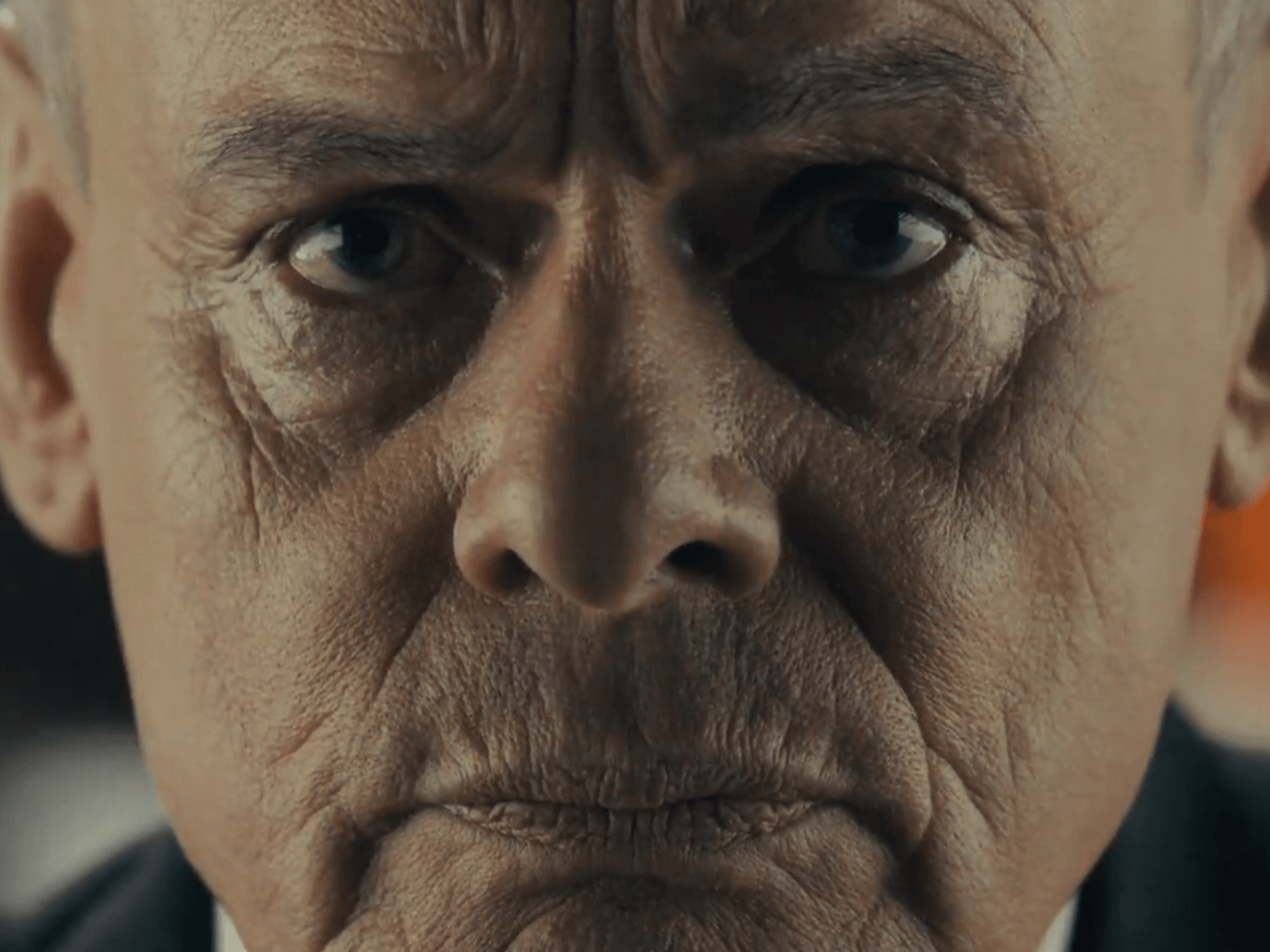 Channel 5 sparks debate as Martin Clunes appears as disgraced newsreader Huw Edwards in trailer f...