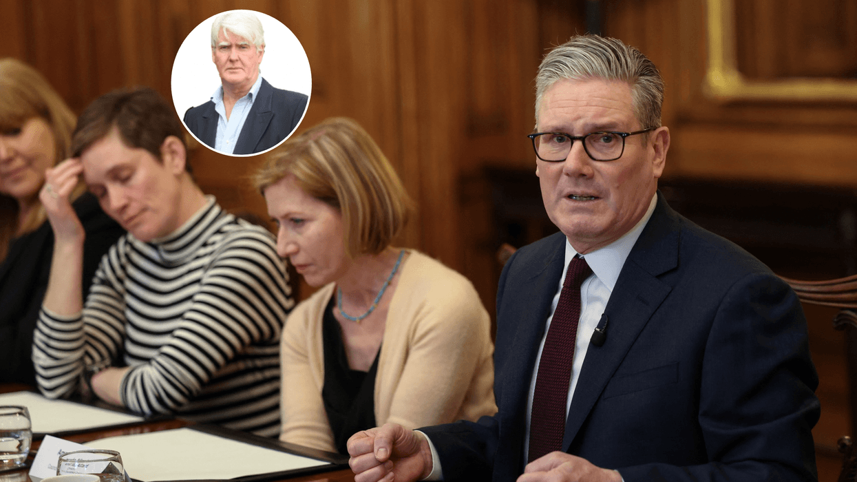 Our Middle East allies are right about the PM, but they are too late to the party - Lt Col Stuart Crawford