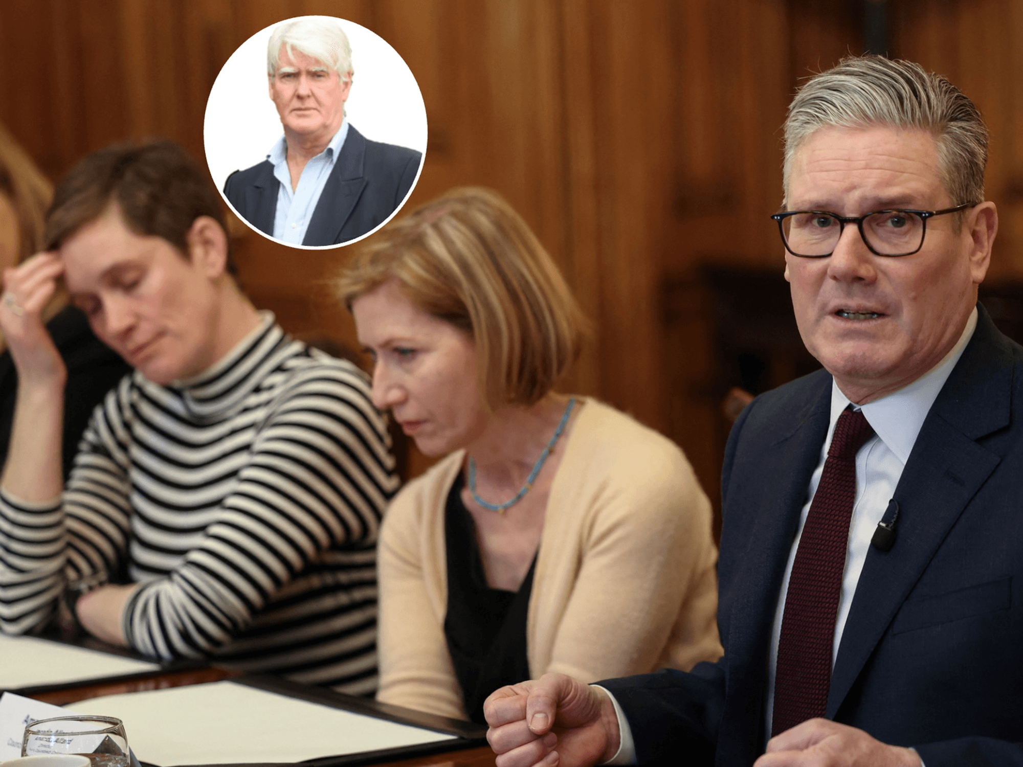 Our Middle East allies are right about Britain, but they are too late to the party - Lt Col Stuar...