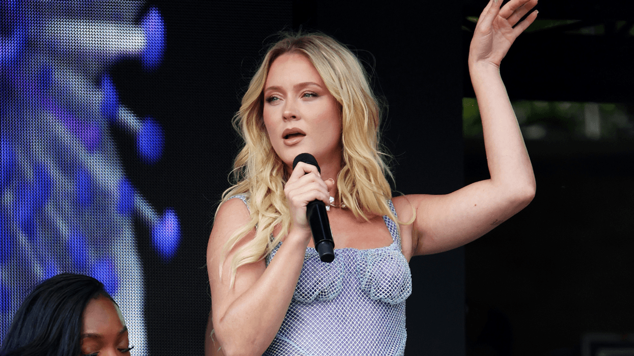 Zara Larsson accused of sending 'disgusting' reply to fan who aborted baby after concert