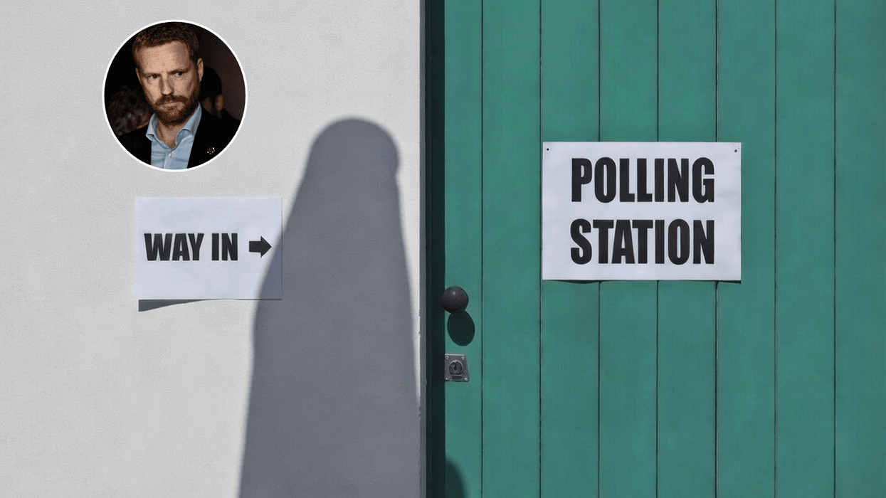 Around two million non-British citizens help determine the democratic chambers in Britain - Paul Embery