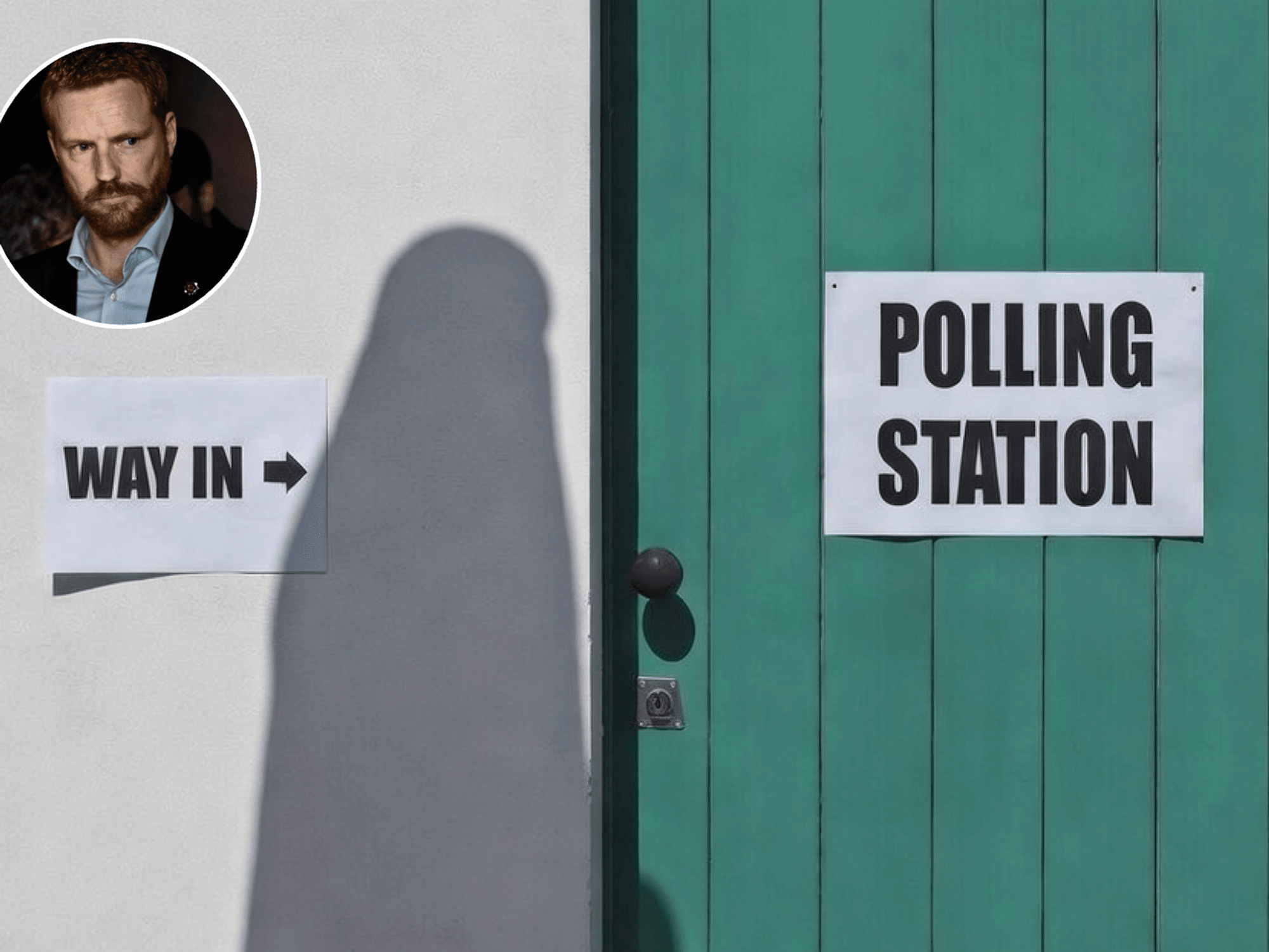 Around two million non-British citizens help determine the democratic chambers in Britain - Paul Embery