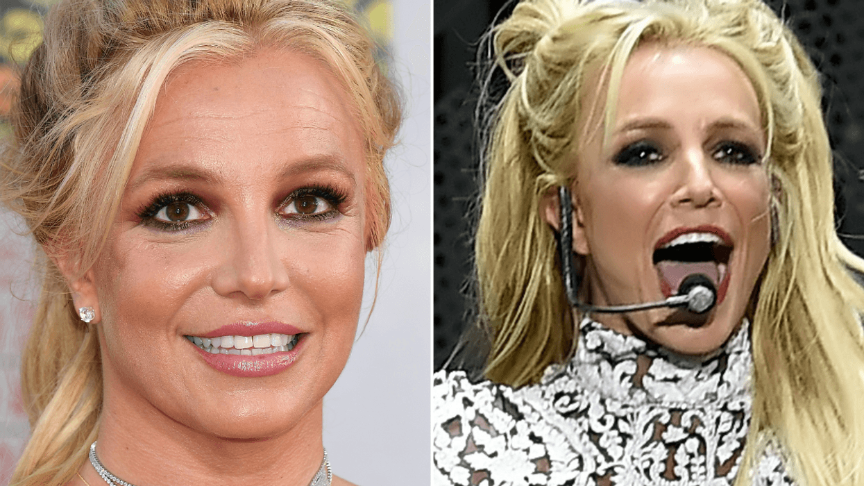 Britney Spears ARRESTED in California after late-night driving incident