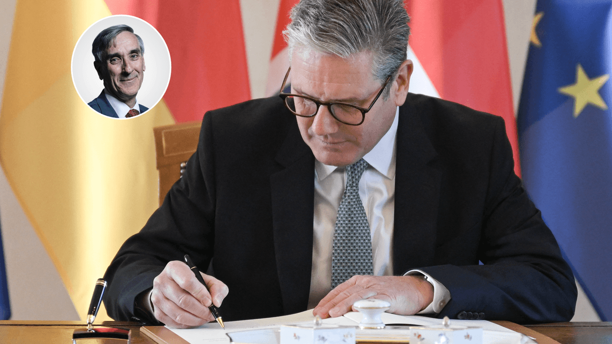 The PM's refusal to release draft texts of his EU reset makes sense. It reads like a thriller - John Redwood